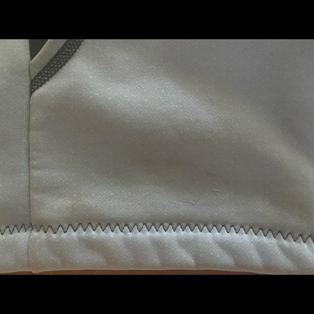 Melanzna soft shell vest